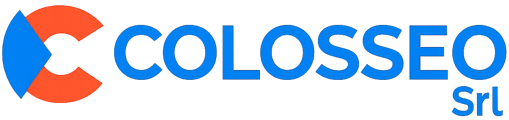 Colosseo Edilizia - Materiali edili per costruire il Futuro - Logo Colosseo Edilizia